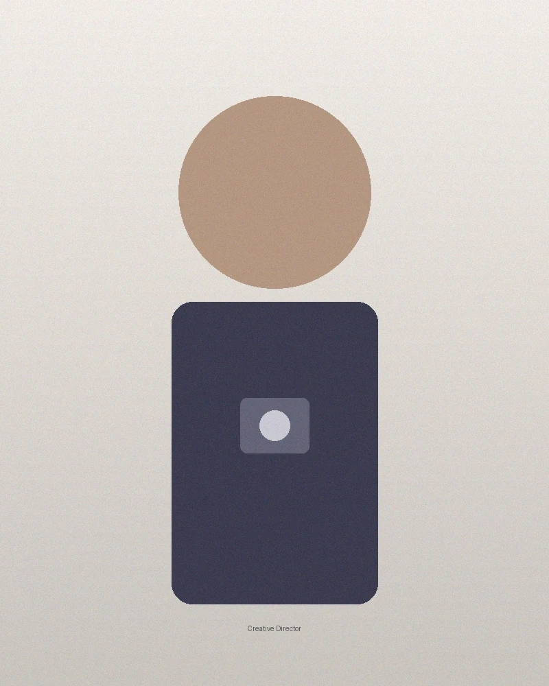 小欣奈首席创作总监林导演个人照片