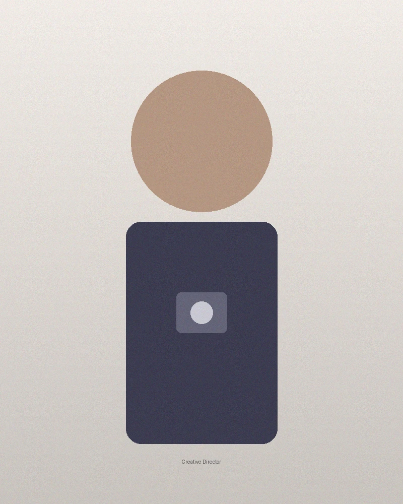 小欣奈首席创作总监林导演个人照片